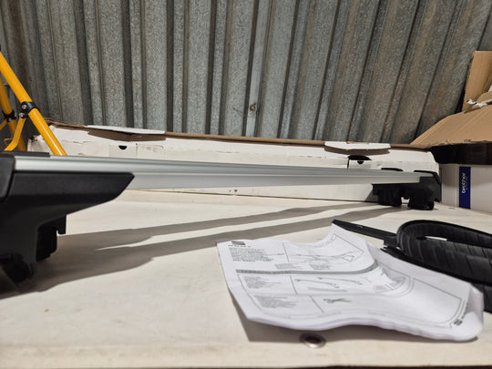 OEM roof bars for SEAT Tarraco 2018 -