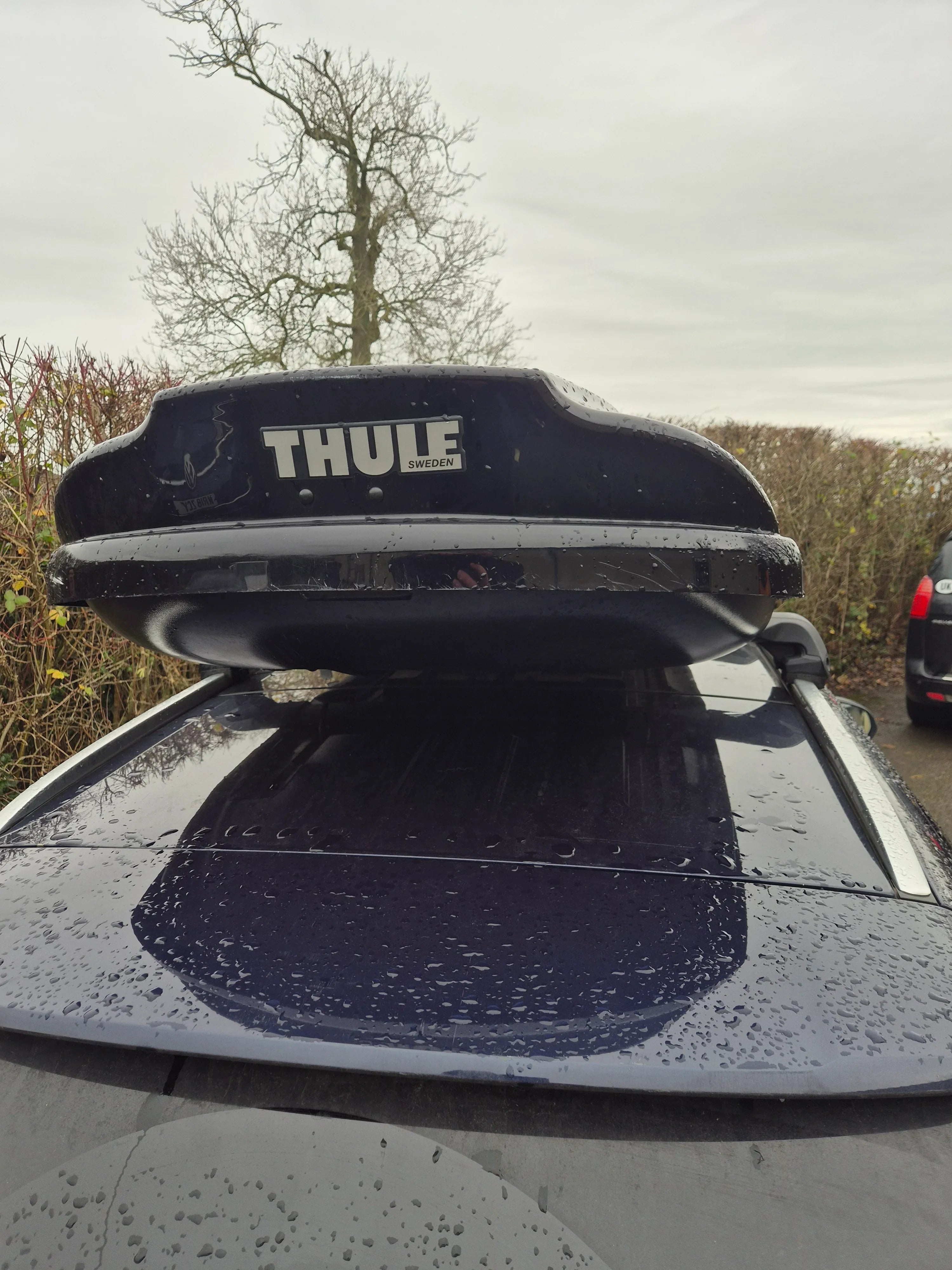 Thule Spirit 820 Roof Box 480L - Used ( Scratched ) – Roof Boxed