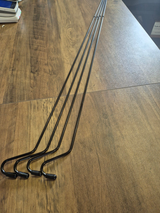 Tentbox Cargo Spare Porch Poles - Genuine Spares