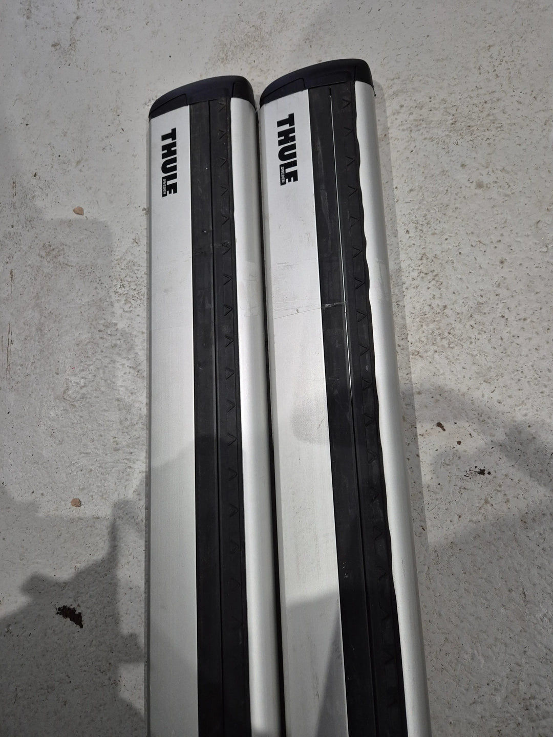 Thule 7111 Wingbar Evo 108cm Used