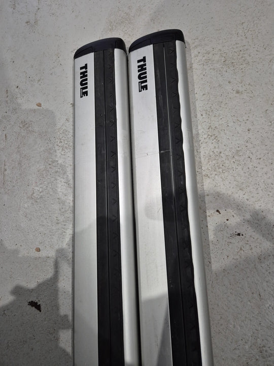 Thule 7111 Wingbar Evo 108cm Used