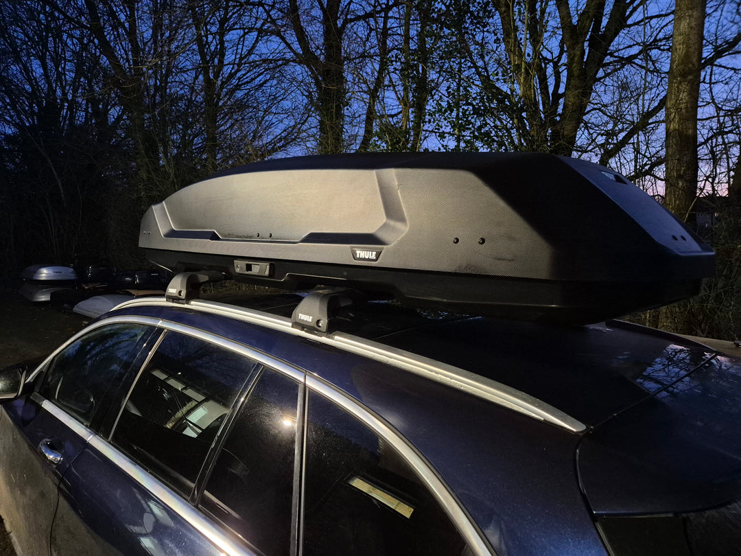 Thule Force 3 XXL Sport - Half Width 450L - Used