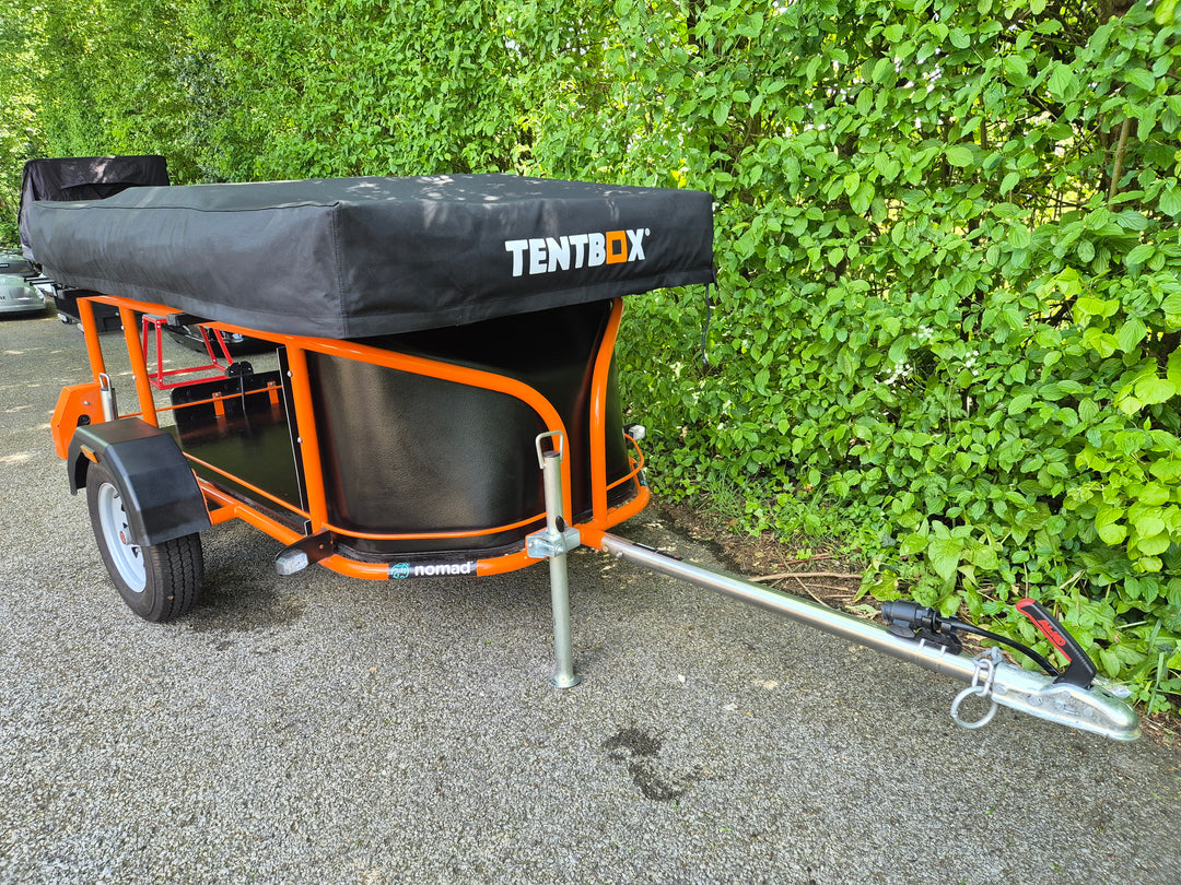 TentBox XL & Trailer Hire