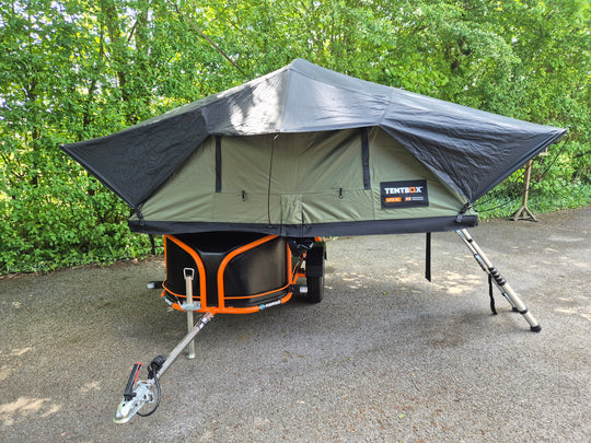 TentBox XL & Trailer Hire