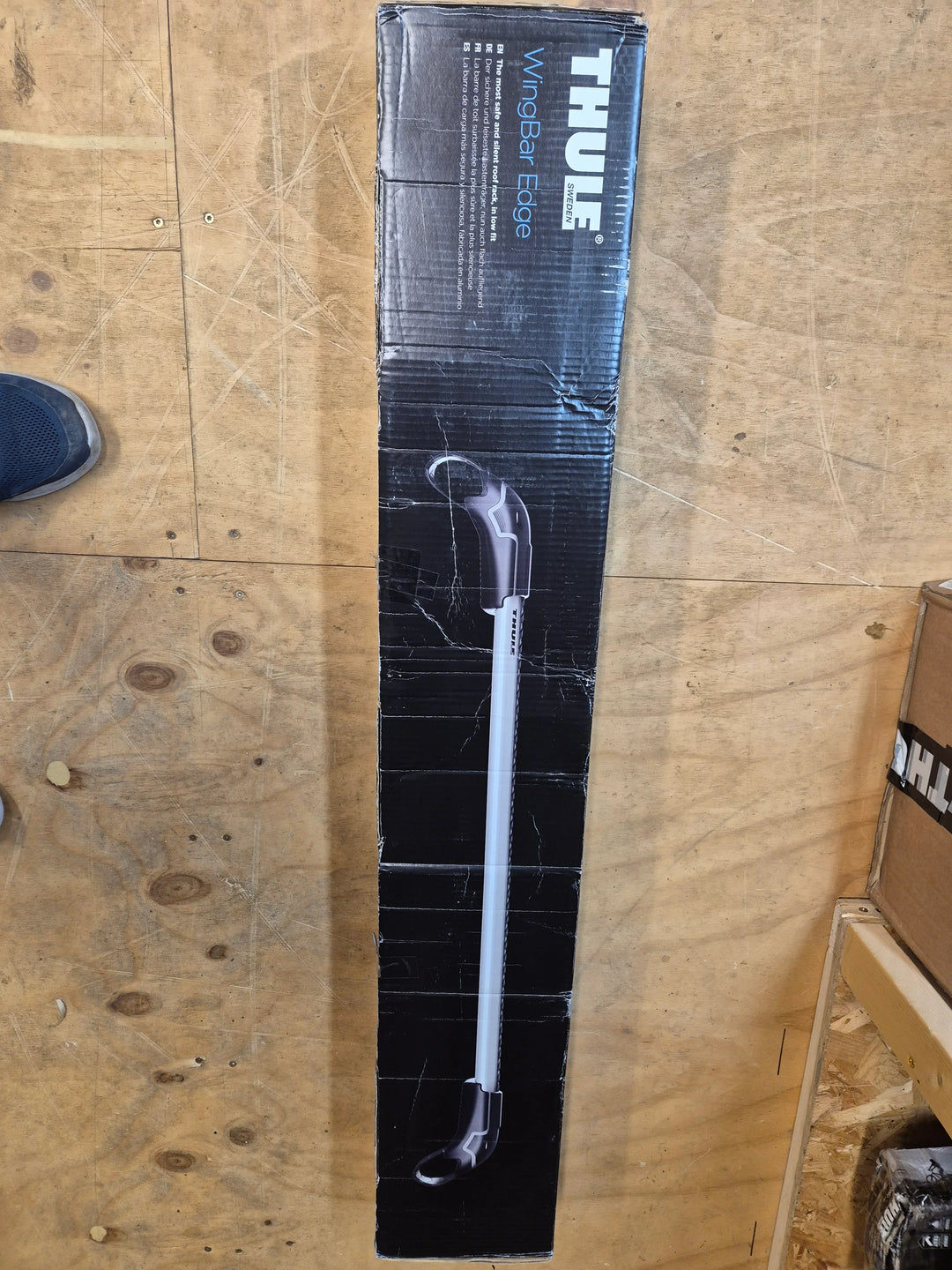 Thule 9582 Wingbar Edge - New