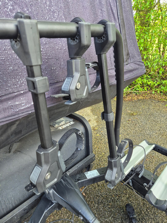 Thule Velospace XT 3 - Bike arm upgrade to Velospace 3 model.