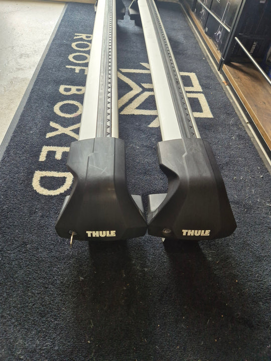 Thule Wingbar Edge set for Land Rover Evoque 2011 - 2018