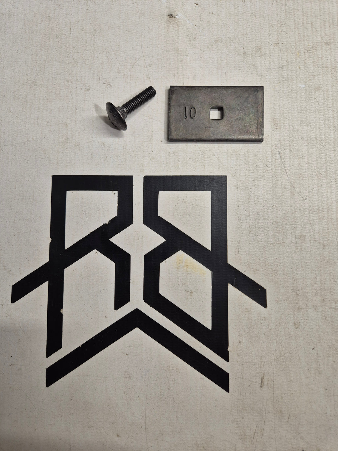 Thule 7025 - Spare Parts