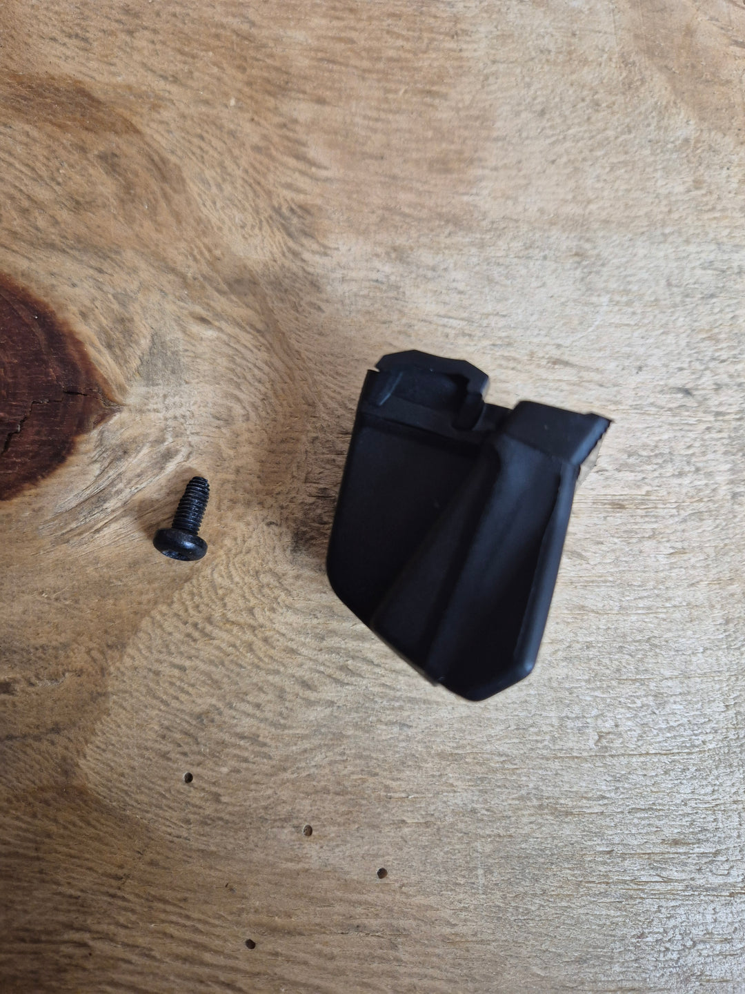 Halfords Advanced FP5 Foot Pack - Spare parts