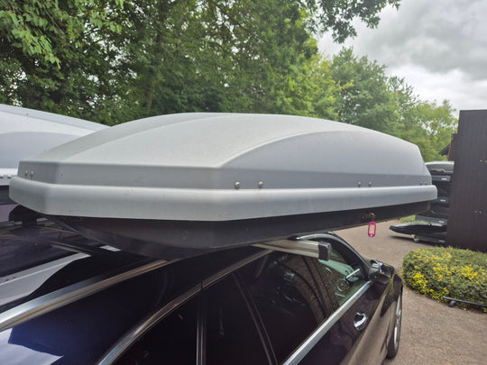 Exodus 470 L Roof Box - Used