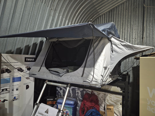 Thule Tepui Ayer Roof Tent - Haze Grey - Ex Display - Collection Only