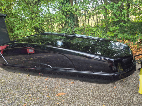 Exodus 580L Roof Box - Used