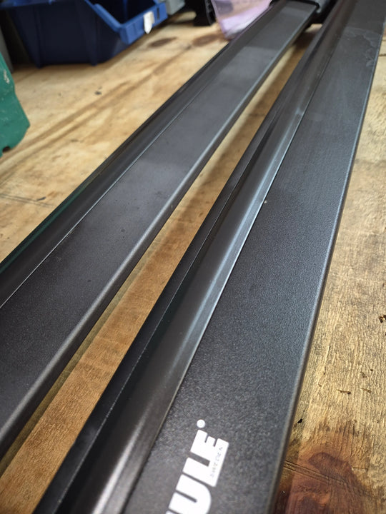 Thule 9582B Wingbar Edge Black