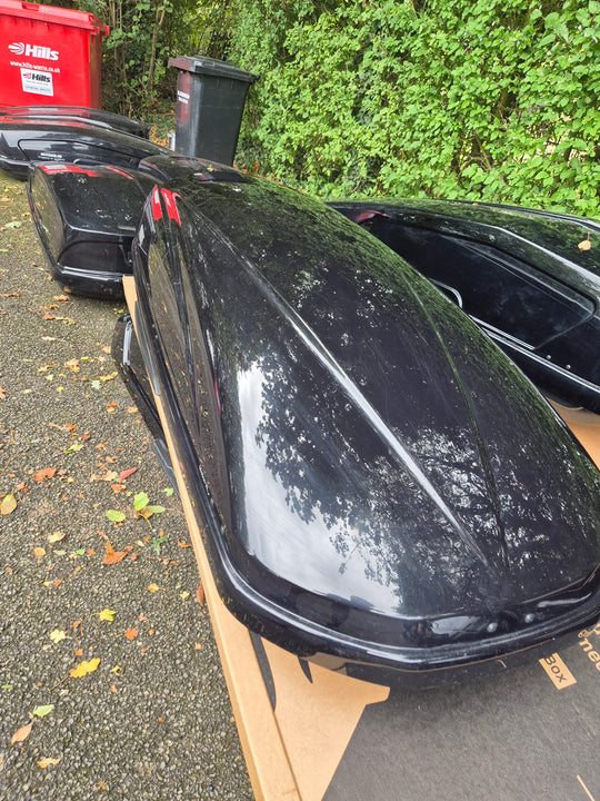 Thule Motion XL - 480L Roof Box Used