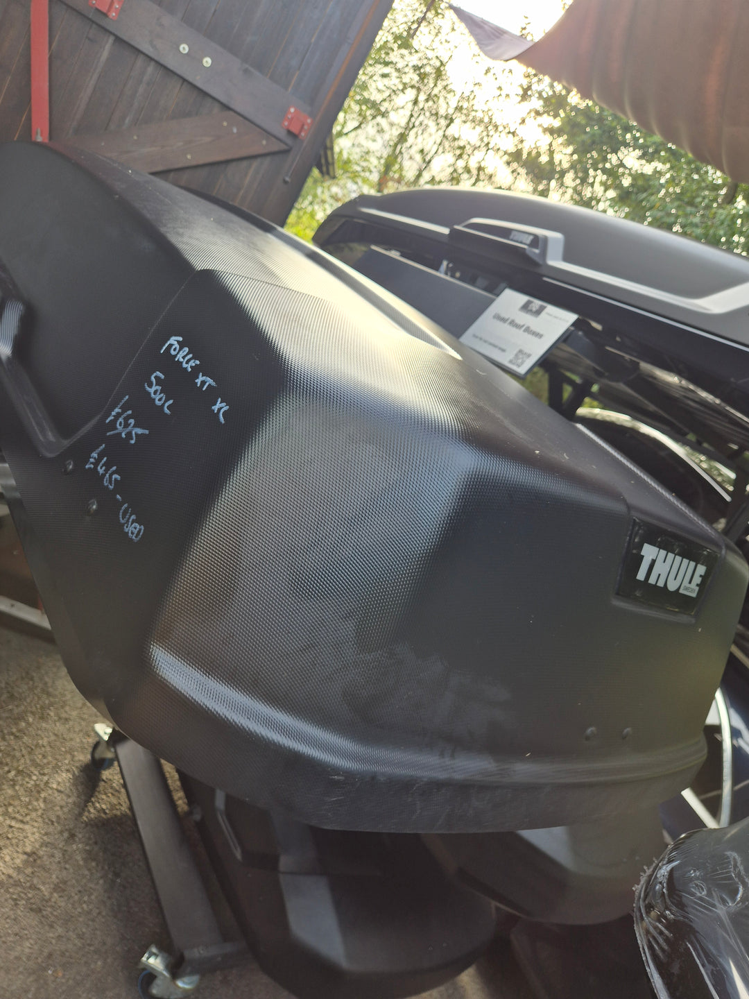 Thule Force XT XL - Used