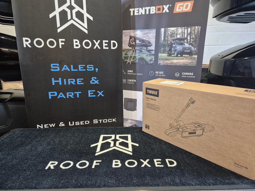 Thule VeloLite - 1 Bike E-Bike Carrier