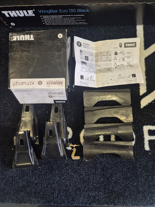Thule 5127 Fitting Kit - NISSAN Leaf -Used