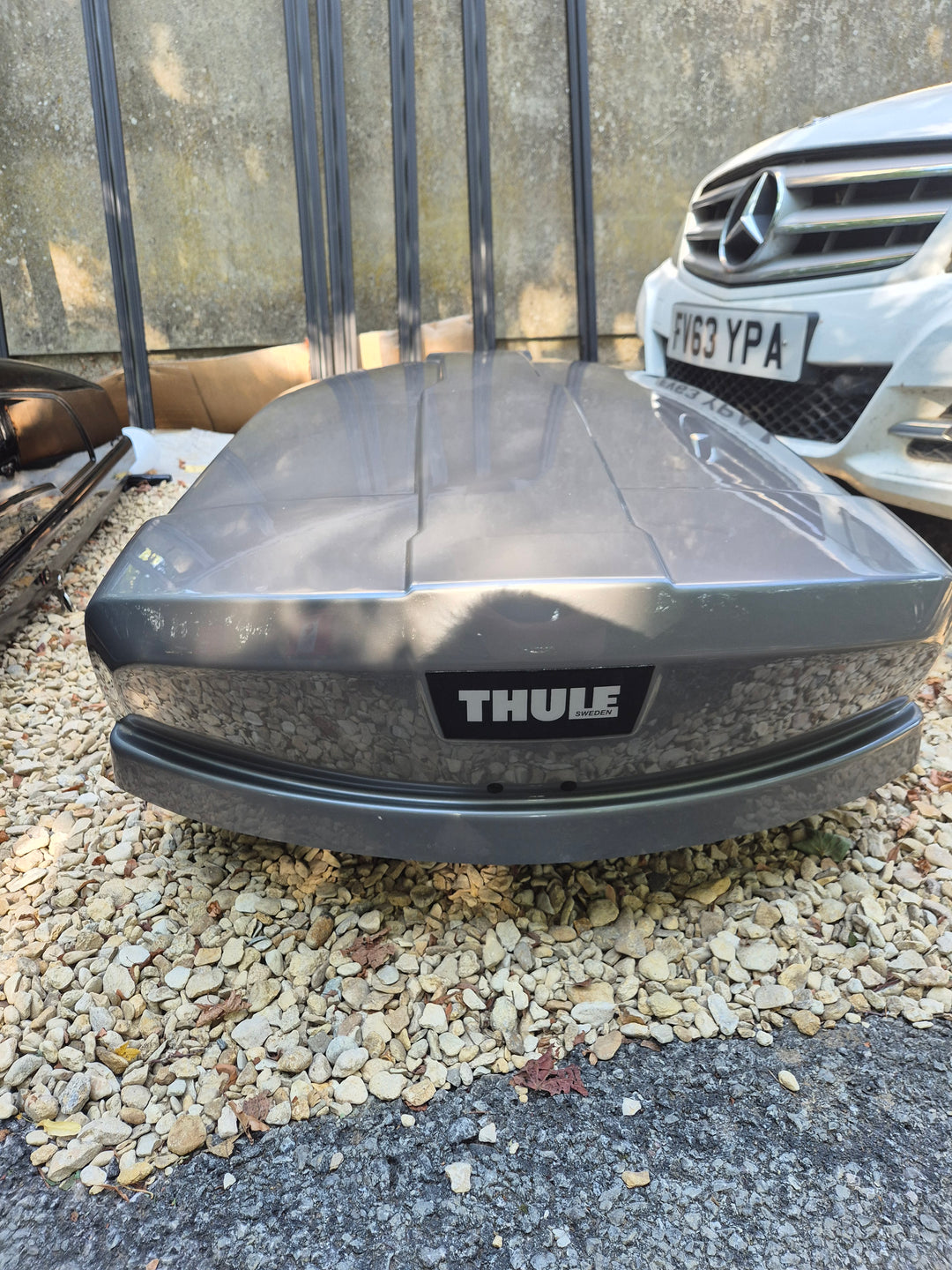 Thule Motion XT L - Titan Grey - Used - summer Clearance