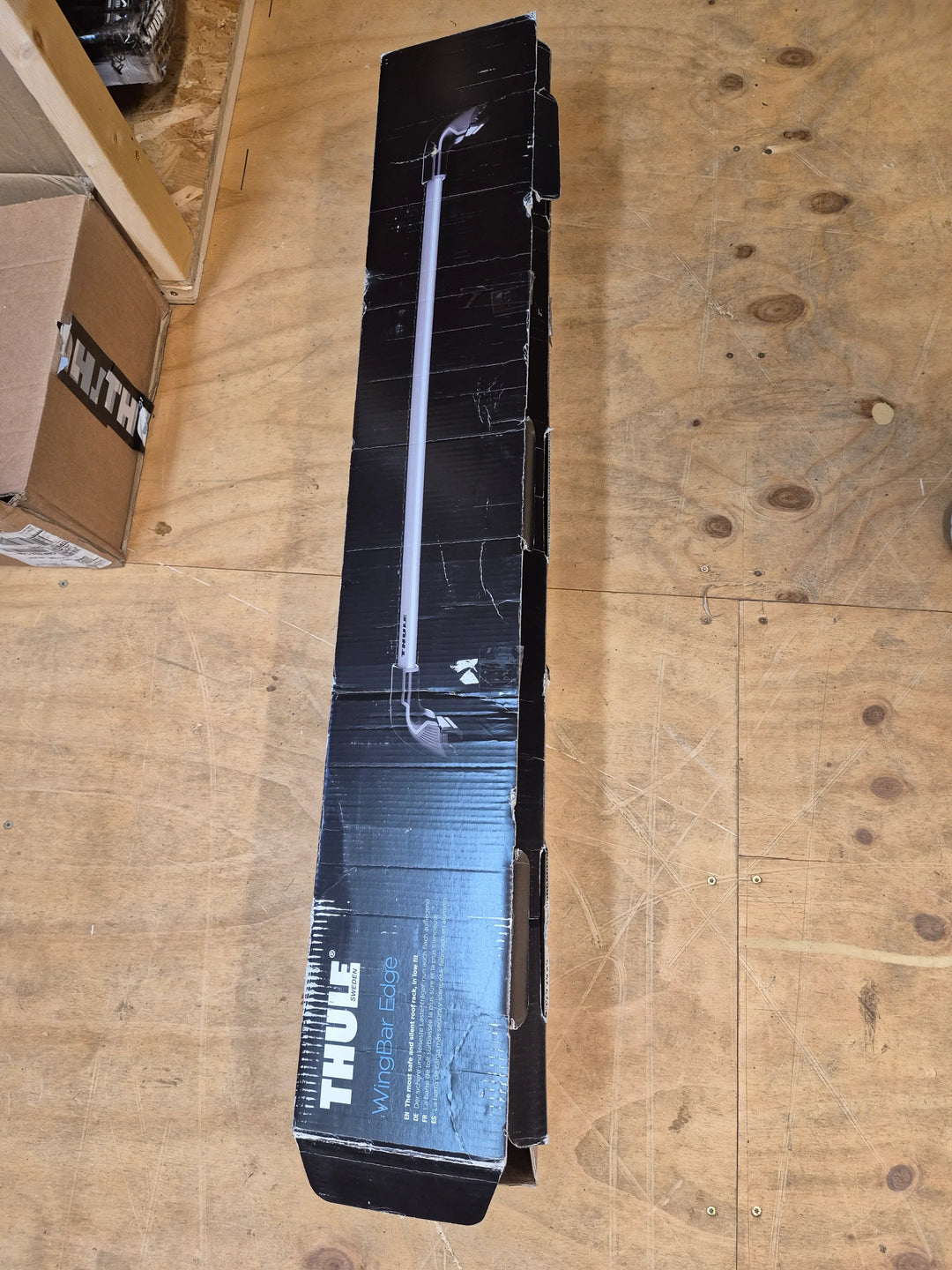 Thule 9591 Wingbar Edge New