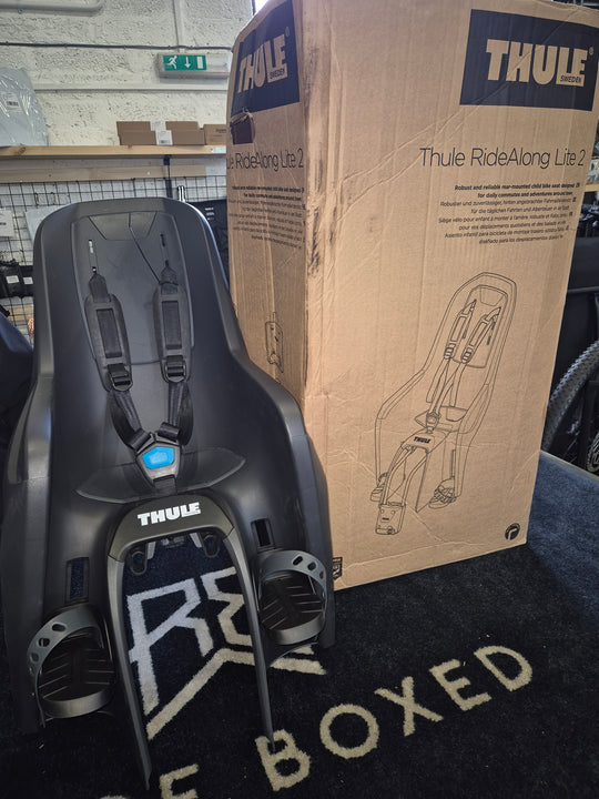 Thule RideAlong Lite 2 - Black - Please read description
