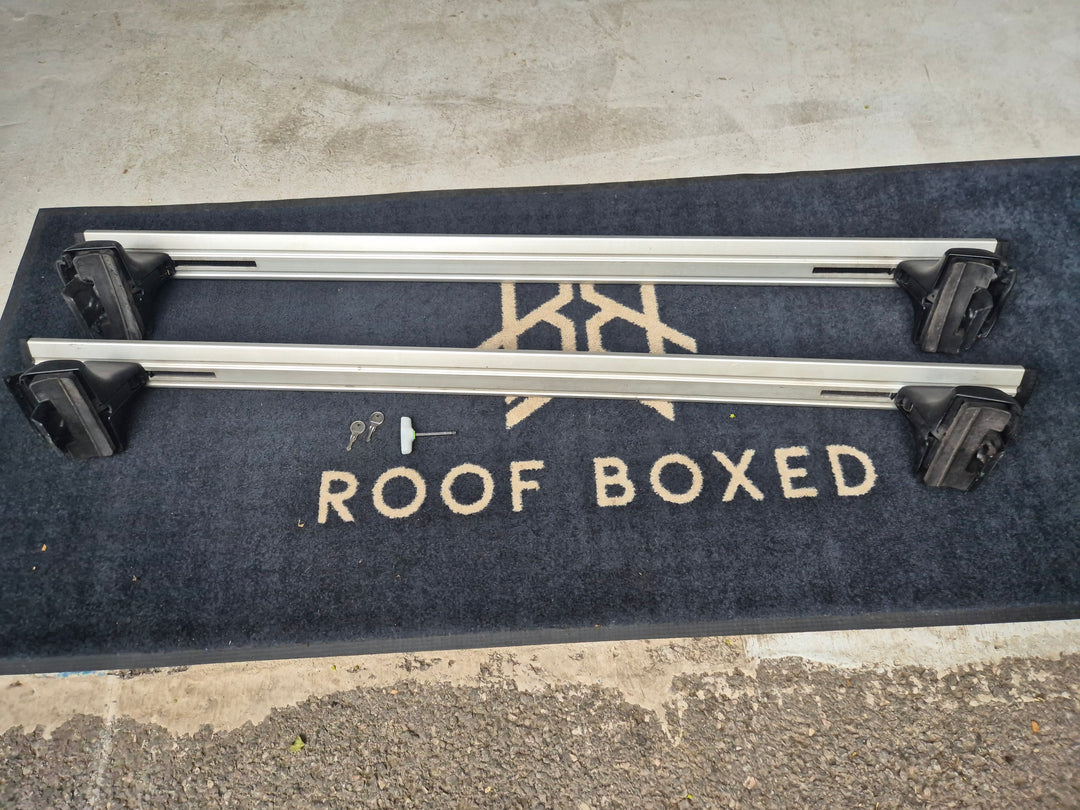 Jaguar XF Saloon Roof Bars