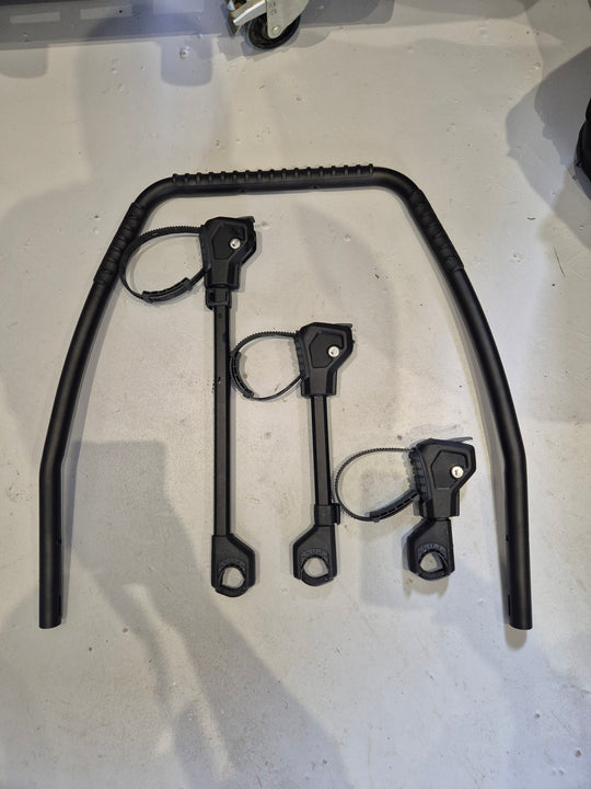Thule Velospace XT 3 - Bike arm upgrade to Velospace 3 model.