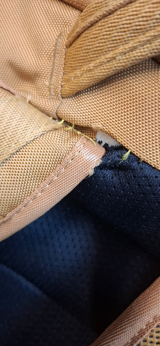Thule chasm 26L rucksack in golden colour - read description