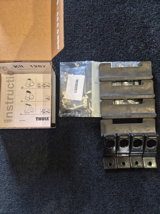 Thule 1267 Fitting Kit TOYOTA Alphard 2002 - 2008 - Very Rare