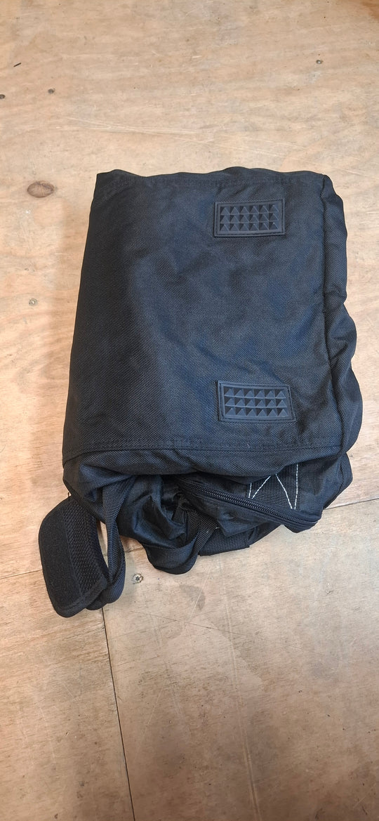 Thule 800201 Go Pack duffel set of 4 - Black - Used