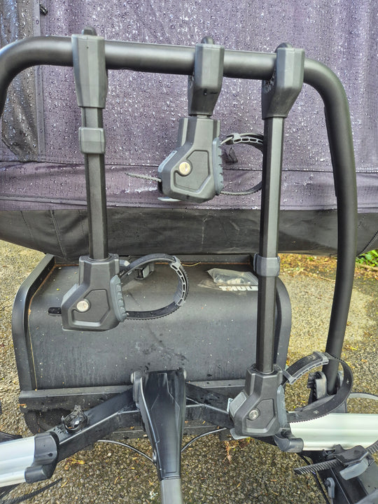 Thule Velospace XT 3 - Bike arm upgrade to Velospace 3 model.