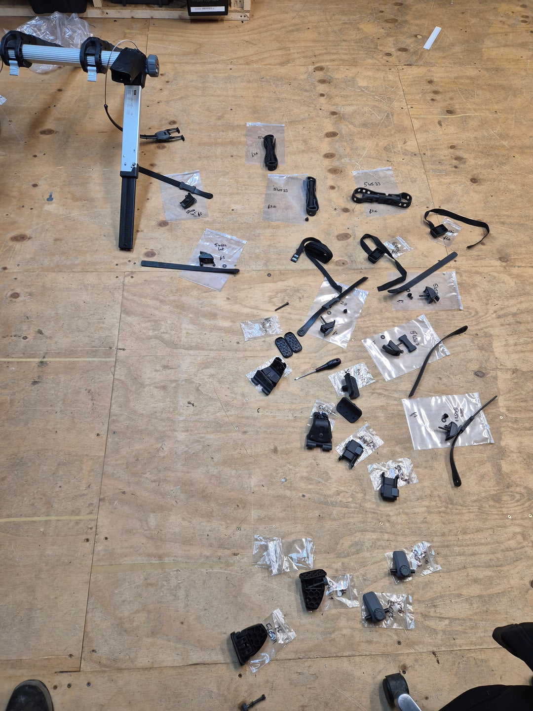 Thule Outway Hanging Spares - Used