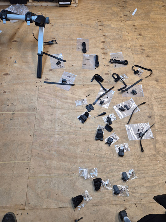 Thule Outway Hanging Spares - Used