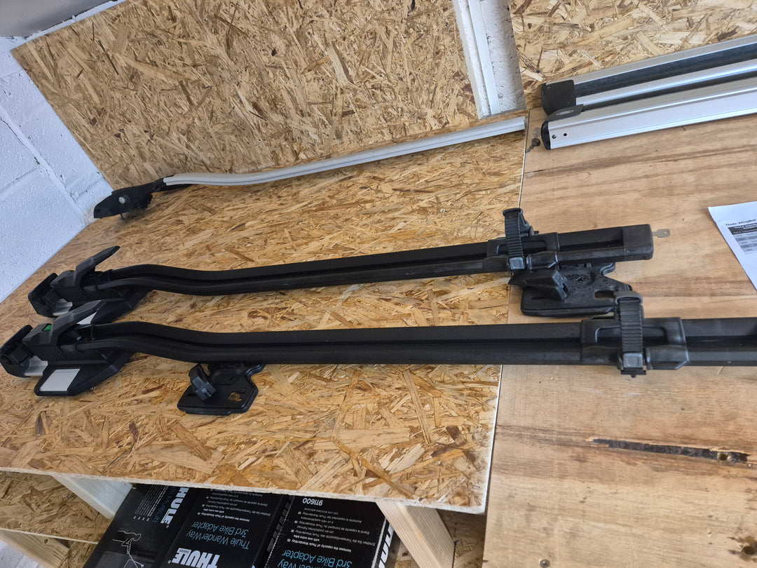 Thule Top Ride 568 Used