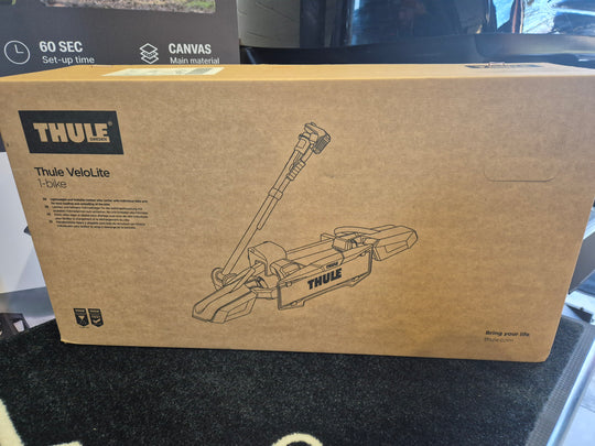 Thule VeloLite - 1 Bike E-Bike Carrier