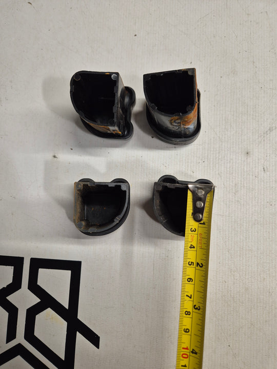 Rhino Roof Bar end caps