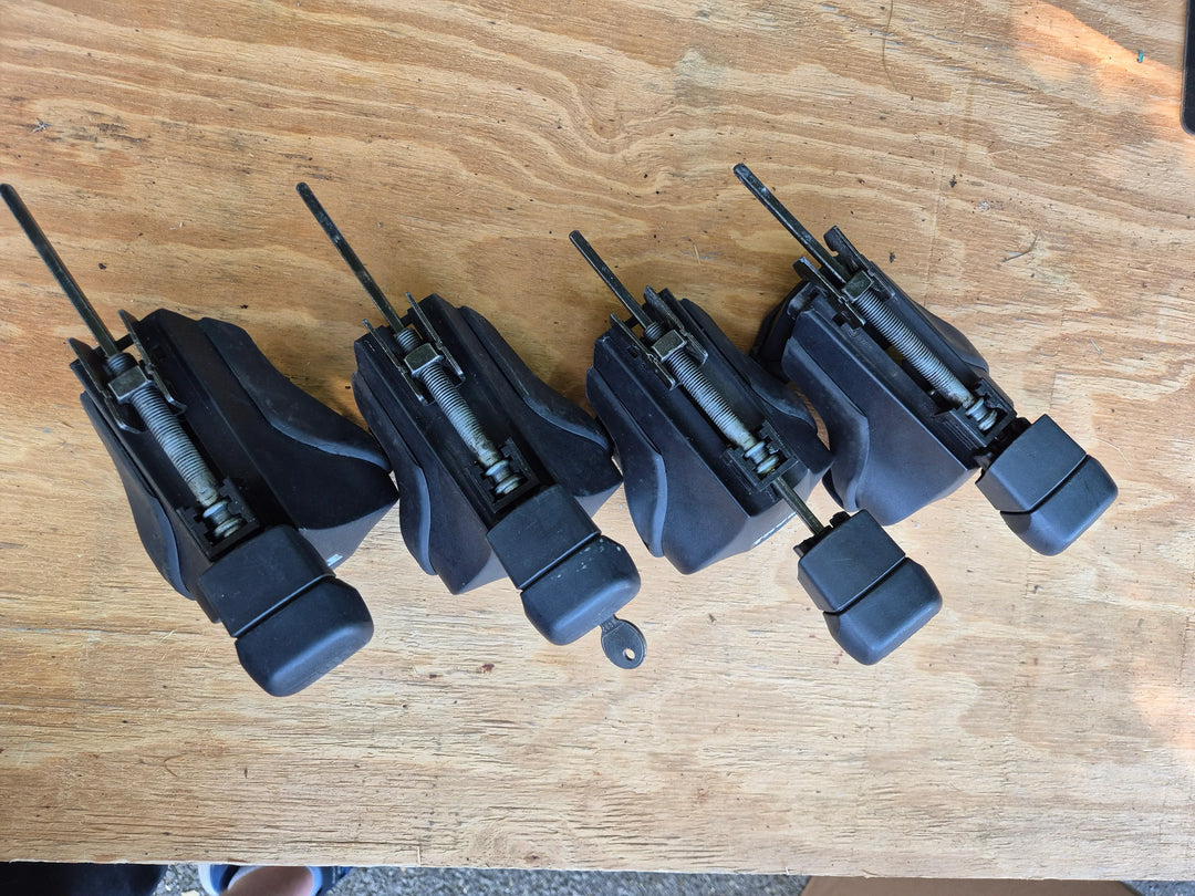 Thule 755 Footpack ( prior to 7104)