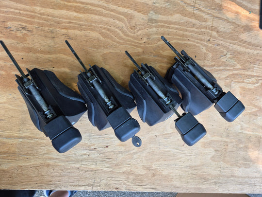 Thule 755 Footpack ( prior to 7104)