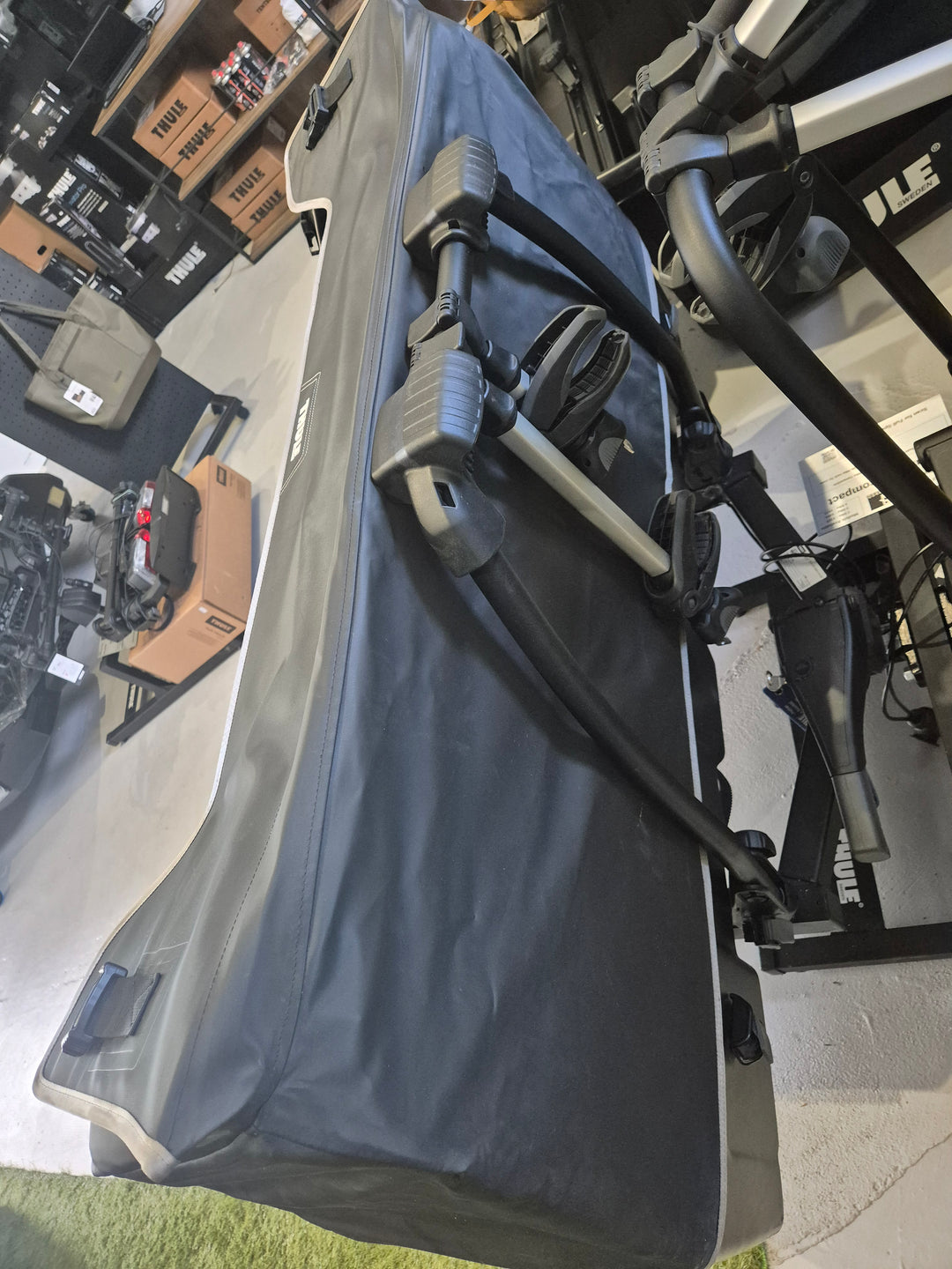 Thule BackSpace XT - 938 -Used VGC