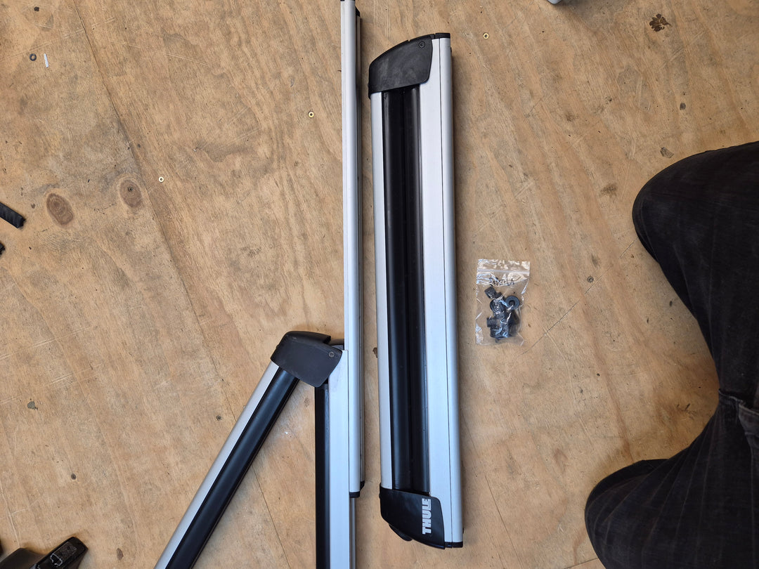 Thule Xtender Ski carrier