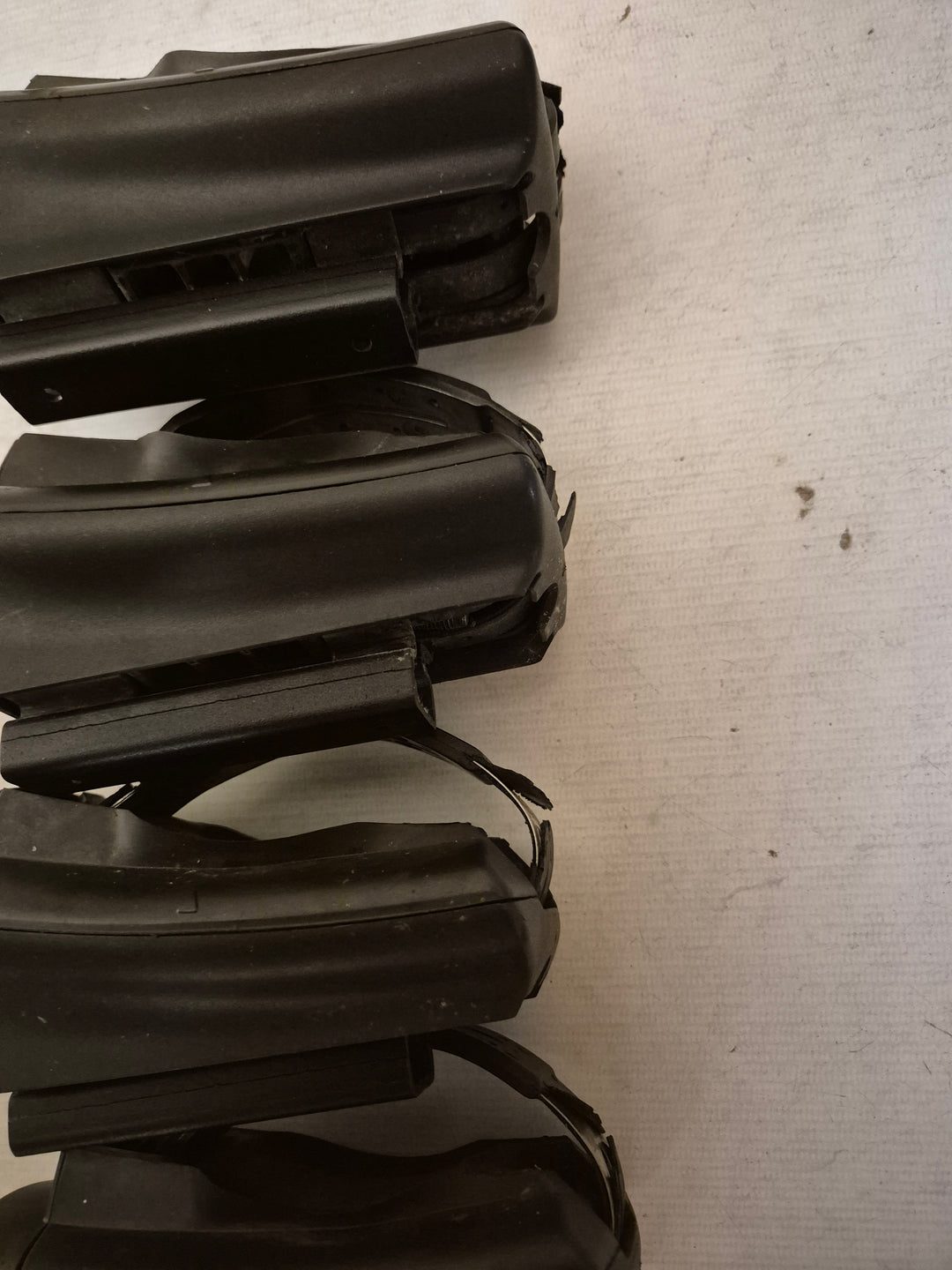 Thule 775 Footpack - Nissan Branded