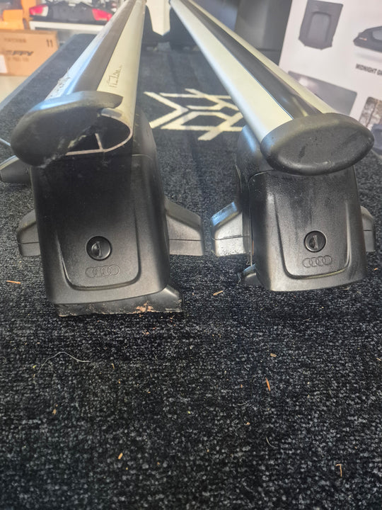 Audi A7 Sportback 2011 Onward roof bars