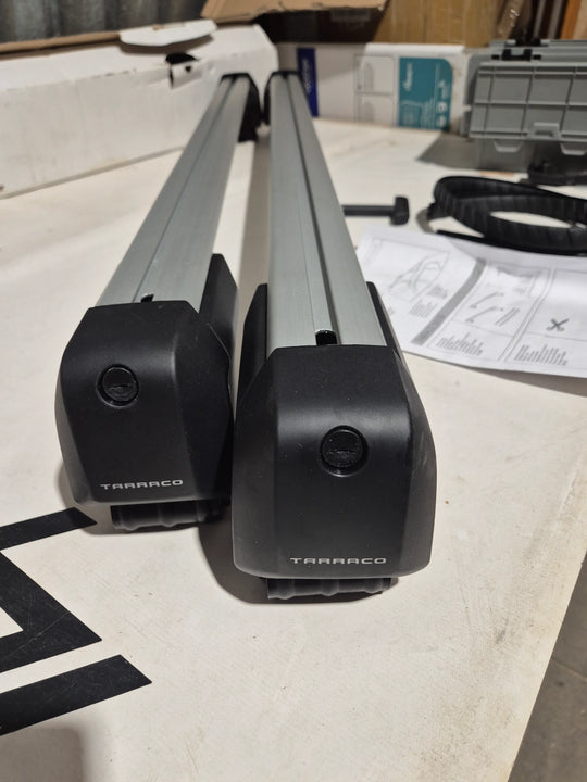 OEM roof bars for SEAT Tarraco 2018 -