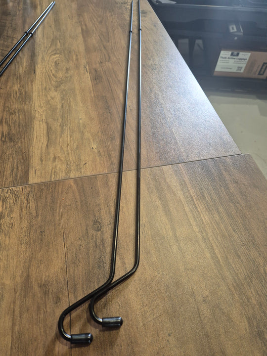 Tentbox Cargo Spare Porch Poles - Genuine Spares