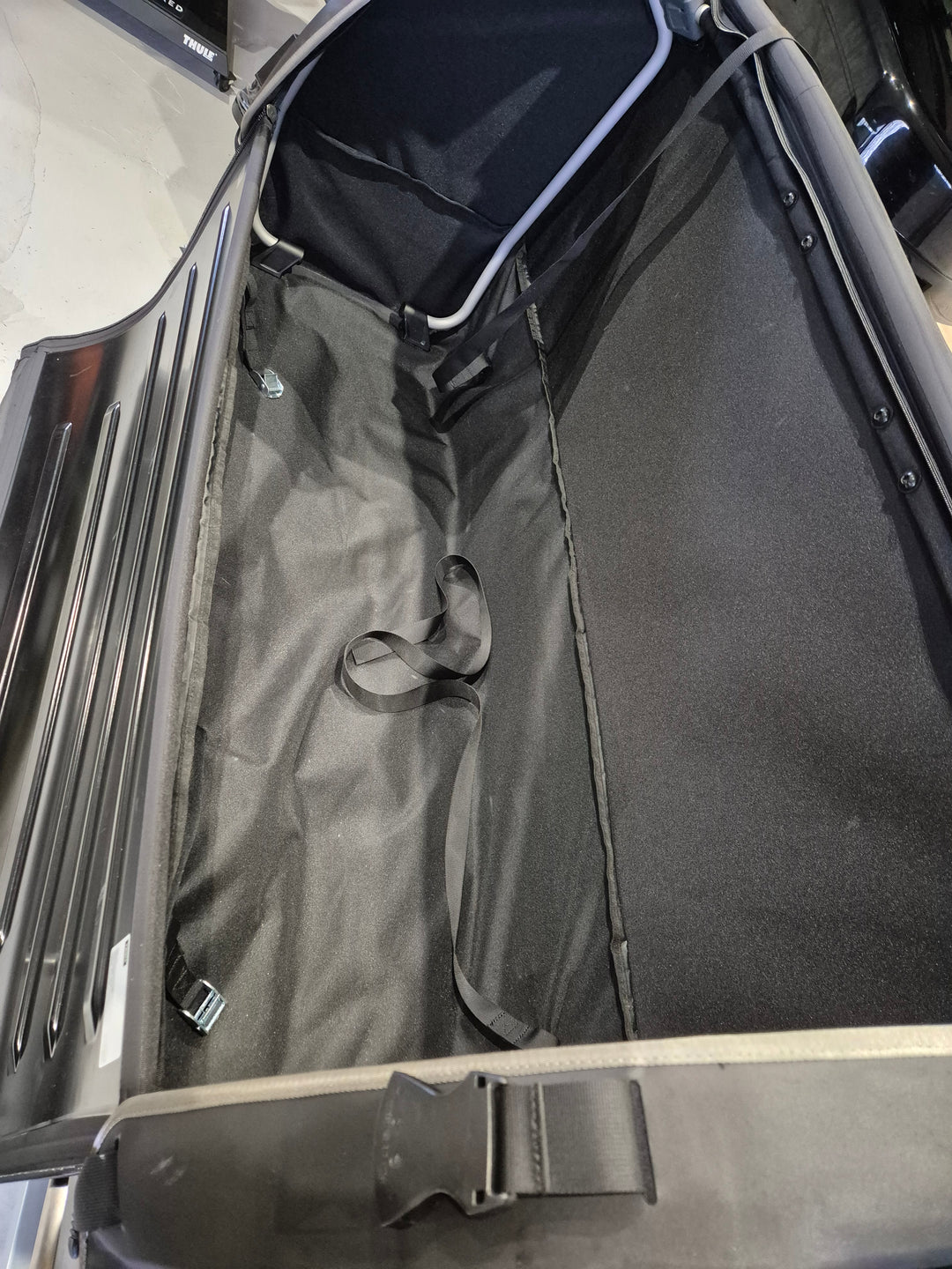 Thule BackSpace XT - 938 -Used VGC