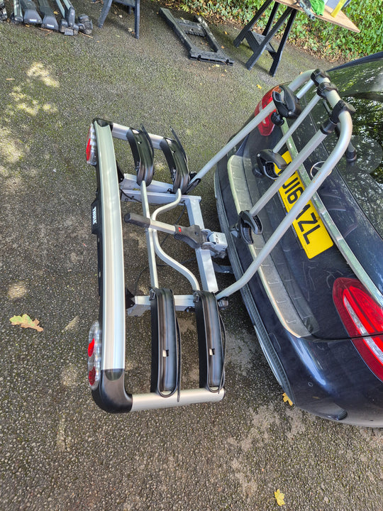 Euroclassic 3 Bike rack - used in great condition