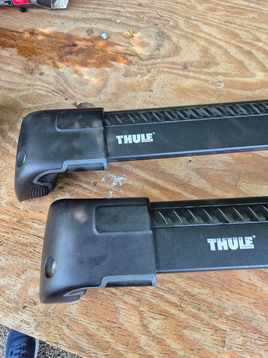 Thule 9595B wingbar edge