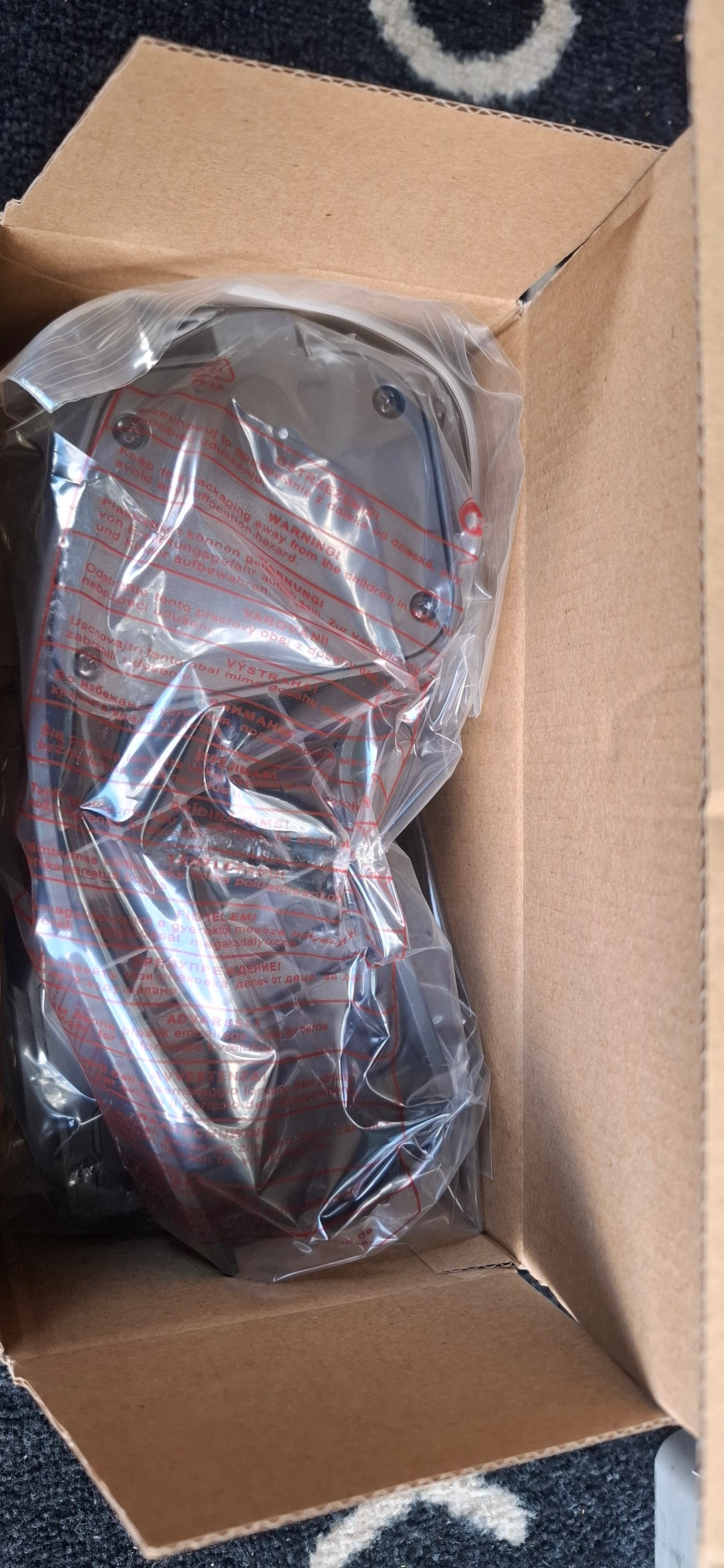 Oyster 3 Multi Car Seat Adaptors