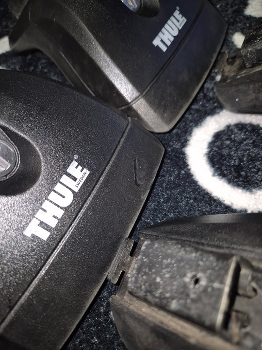 Thule 751 Footpack - Used