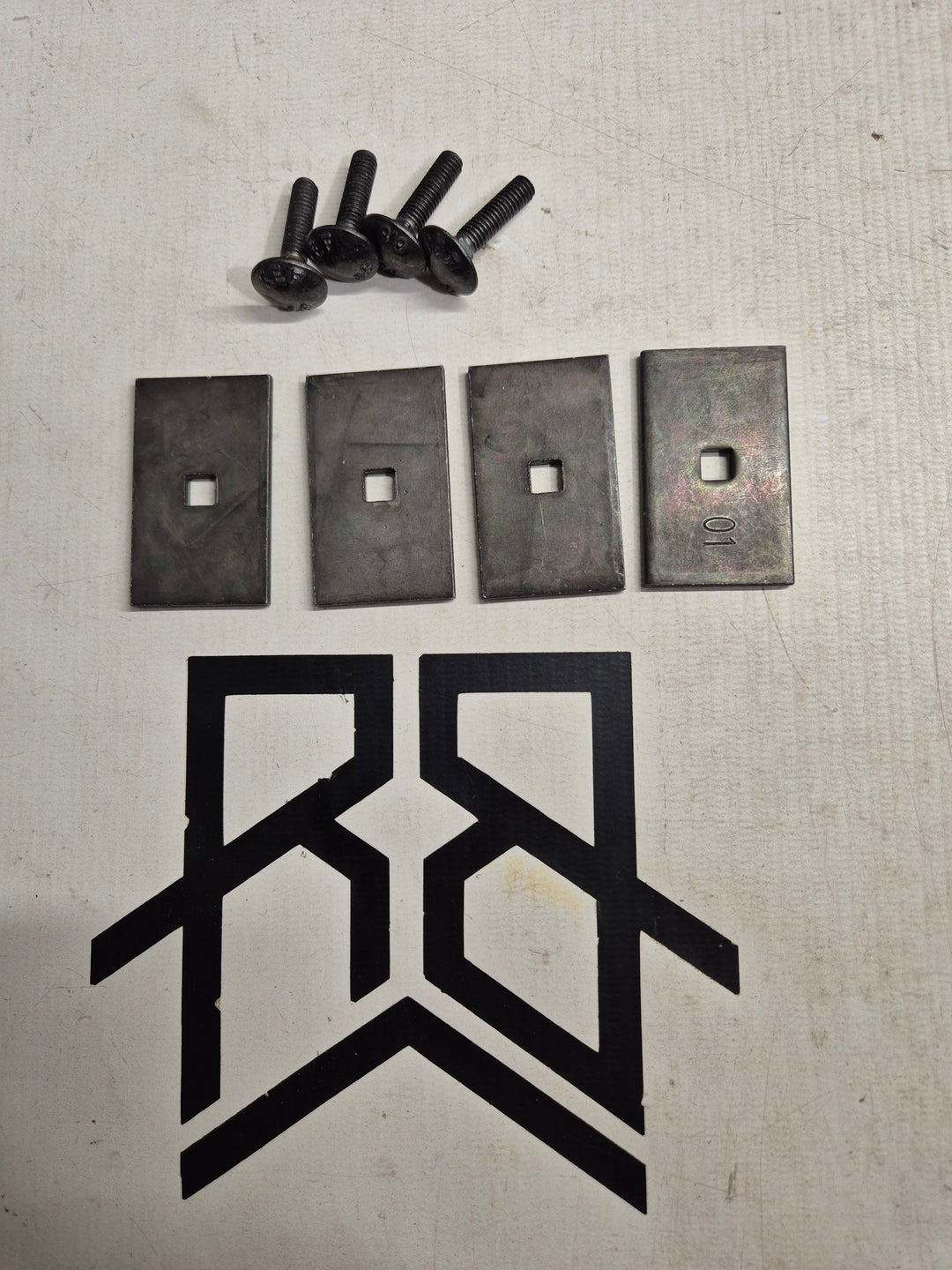 Thule 7025 - Spare Parts