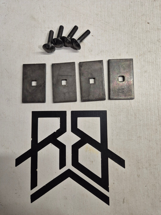 Thule 7025 - Spare Parts